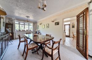 Dining Room angle 2- click for photo gallery